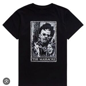 The Texas Chainsaw Massacre T-Shirt Size Small